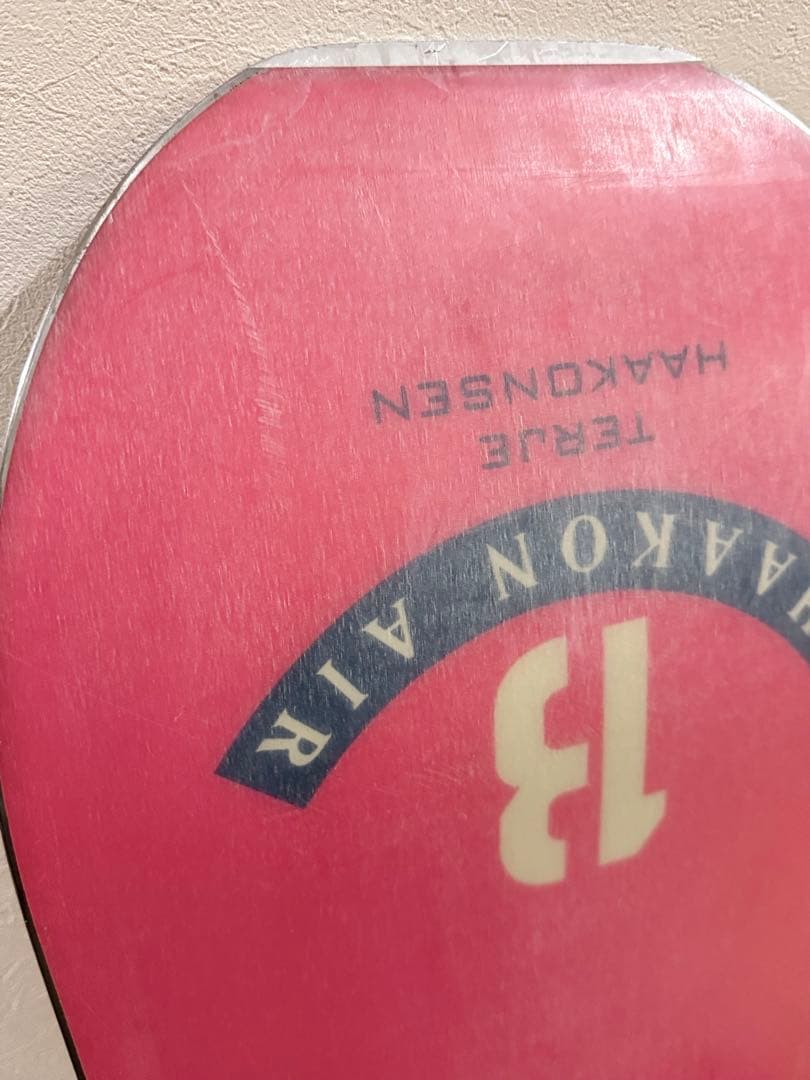 バートン　スノーボード　テリエ　中古