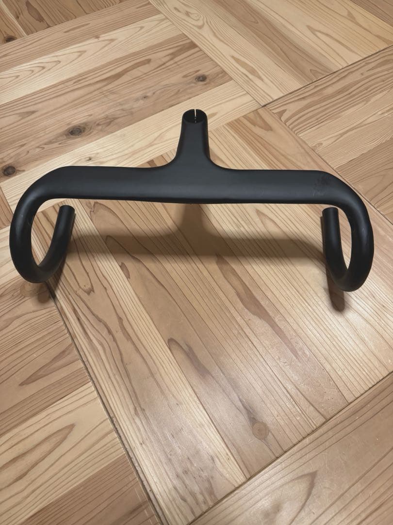 カーボンステム一体型ハンドル エアロ型