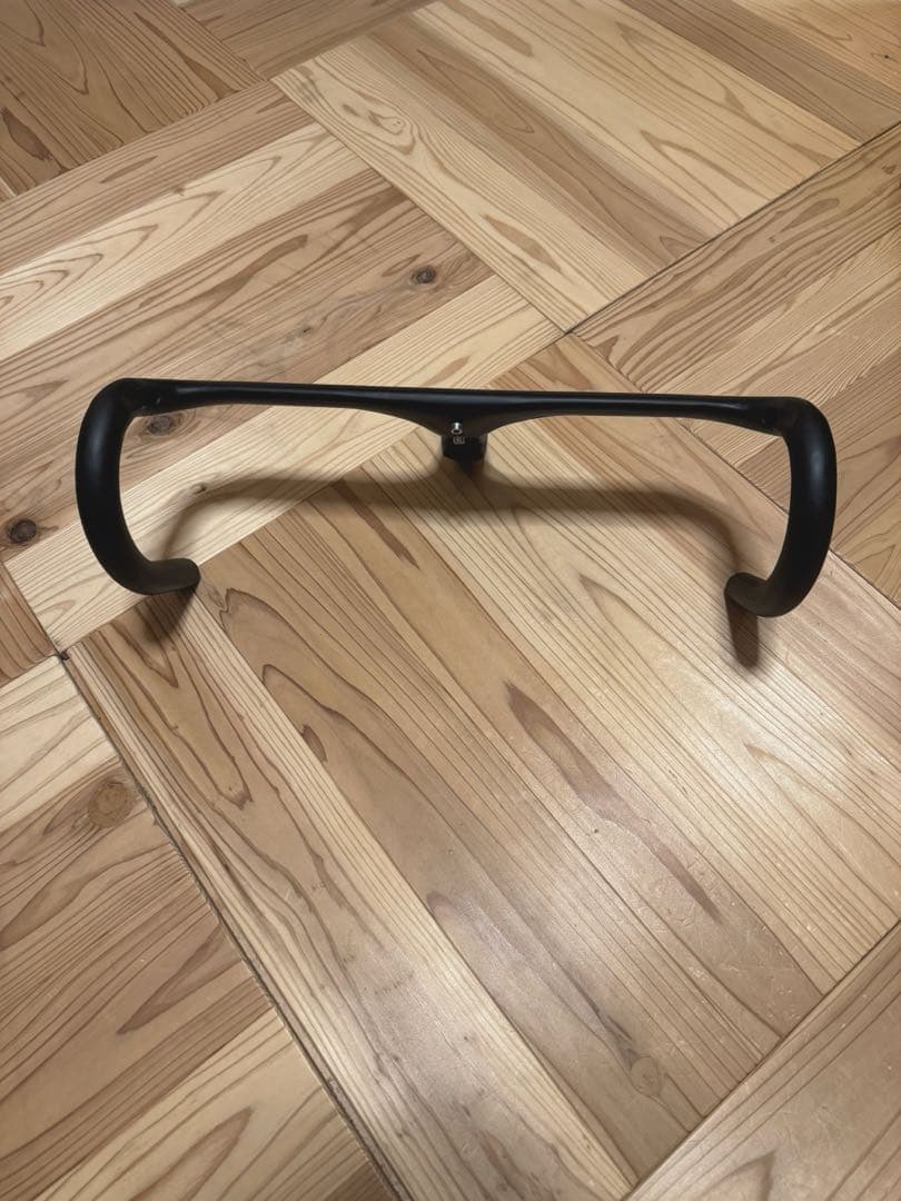 カーボンステム一体型ハンドル エアロ型