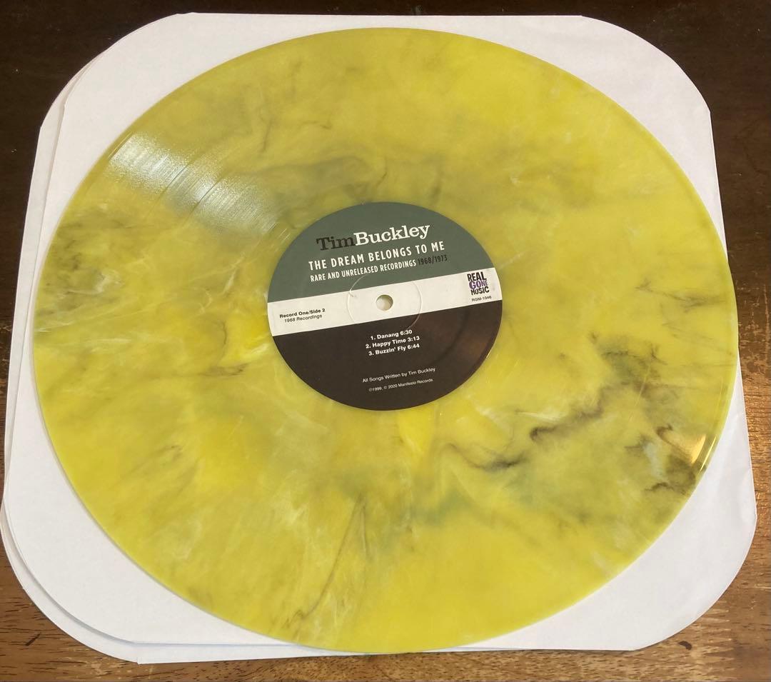 ◾️アシッドフォーク名盤■TIM BUCKLEY■ティムバックリィ■ The D