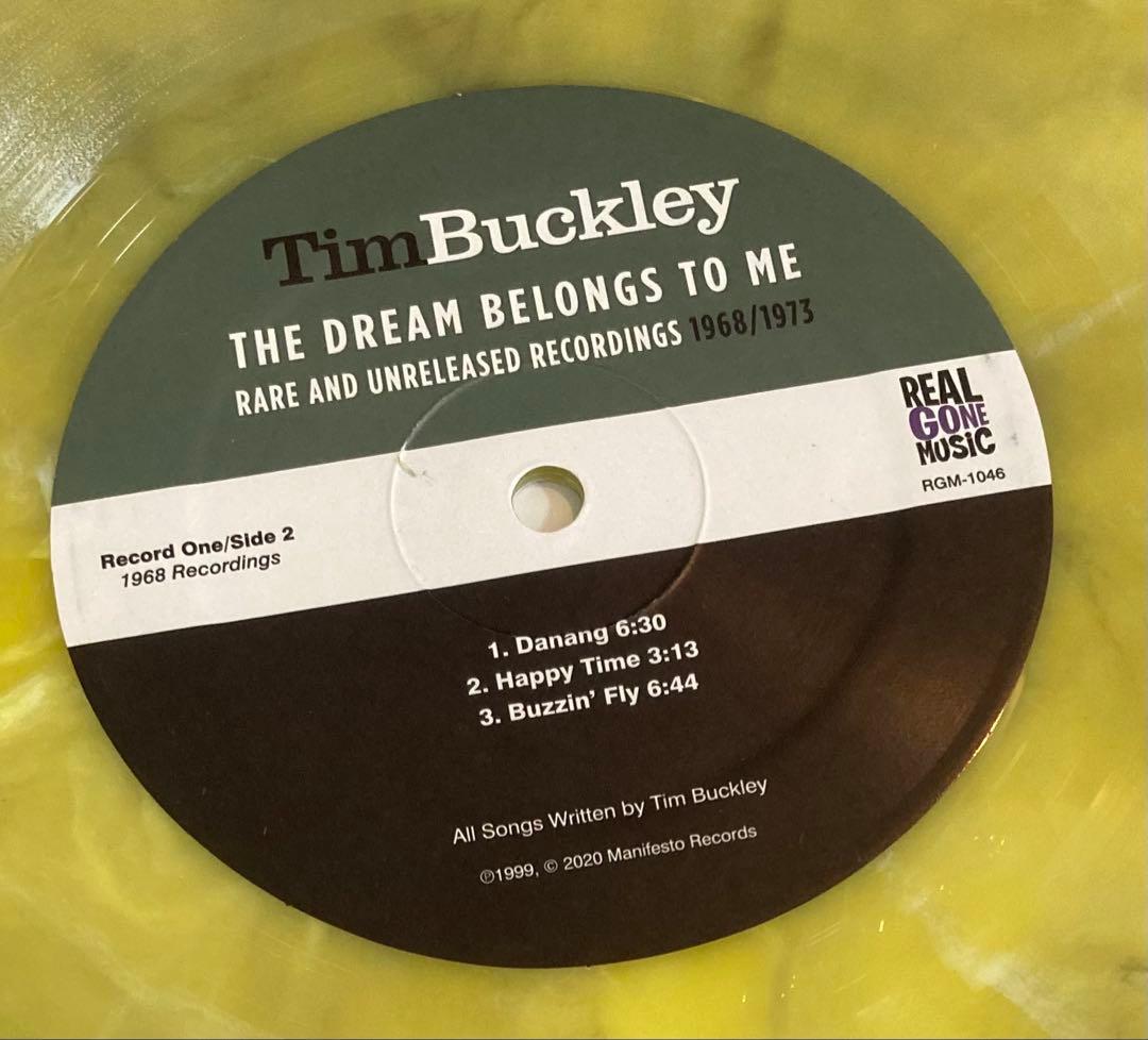 ◾️アシッドフォーク名盤■TIM BUCKLEY■ティムバックリィ■ The D