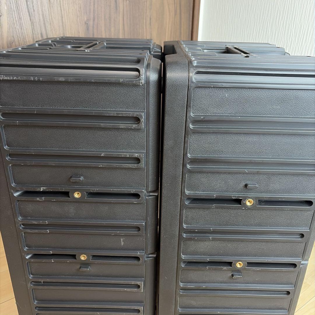 ①専用品【廃盤】RAMSA ラムサ　WS-A200 大型スピーカー　希少