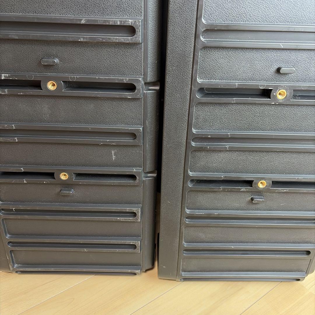 ①専用品【廃盤】RAMSA ラムサ　WS-A200 大型スピーカー　希少