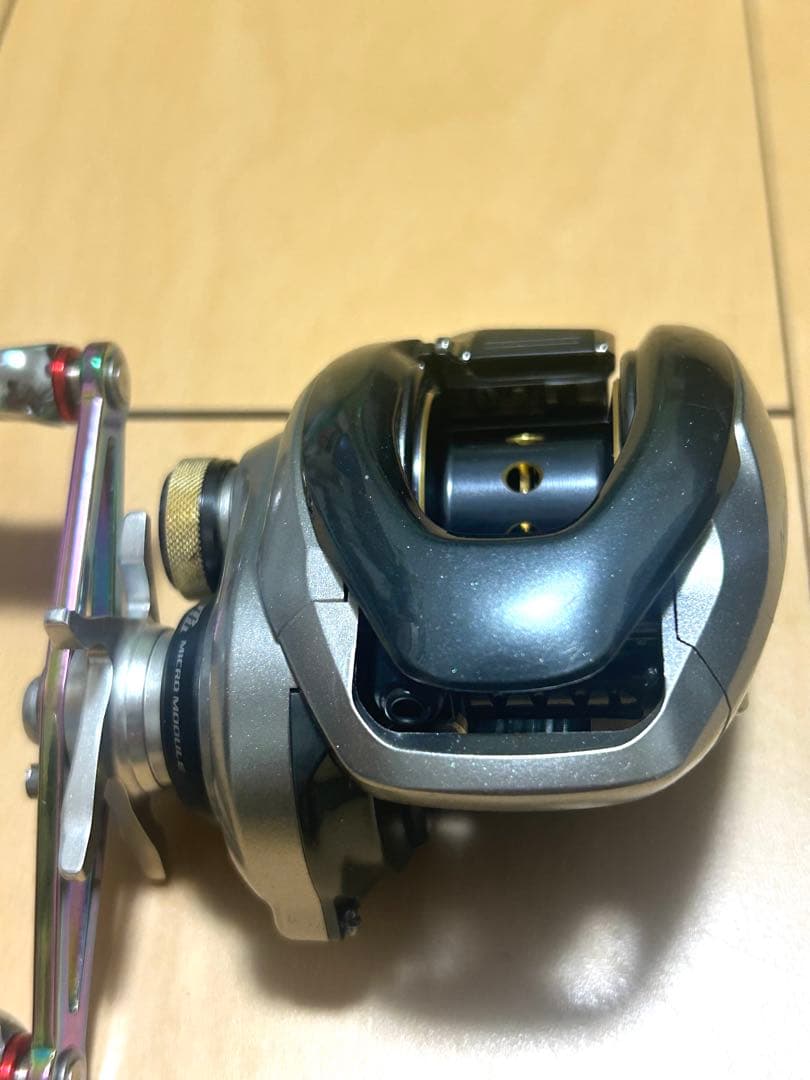 SHIMANO シマノ 13メタニウムXG