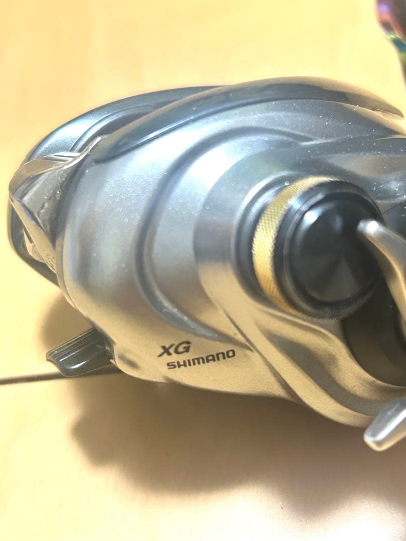 SHIMANO シマノ 13メタニウムXG