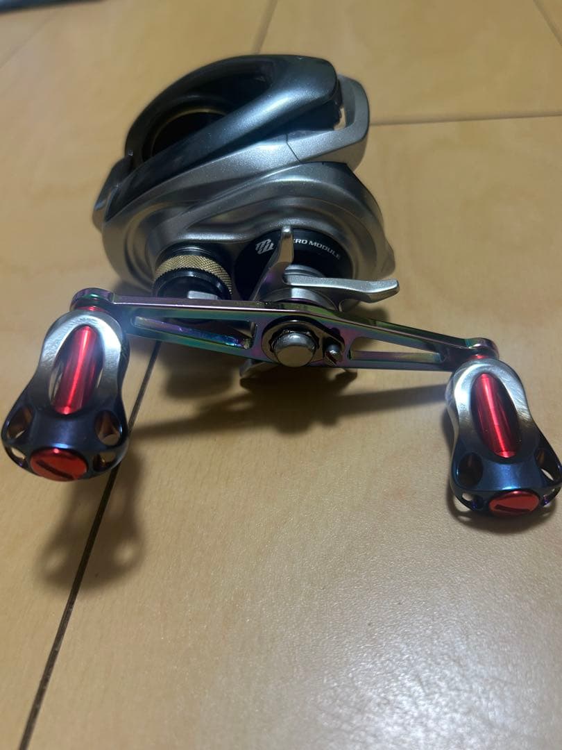 SHIMANO シマノ 13メタニウムXG
