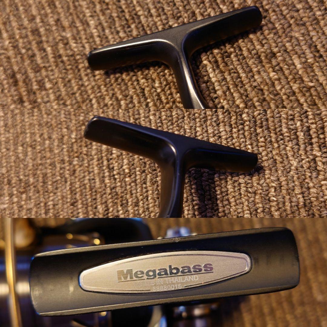 超希少美品 メガバス ラビット 256 SP-C 103 イグジスト