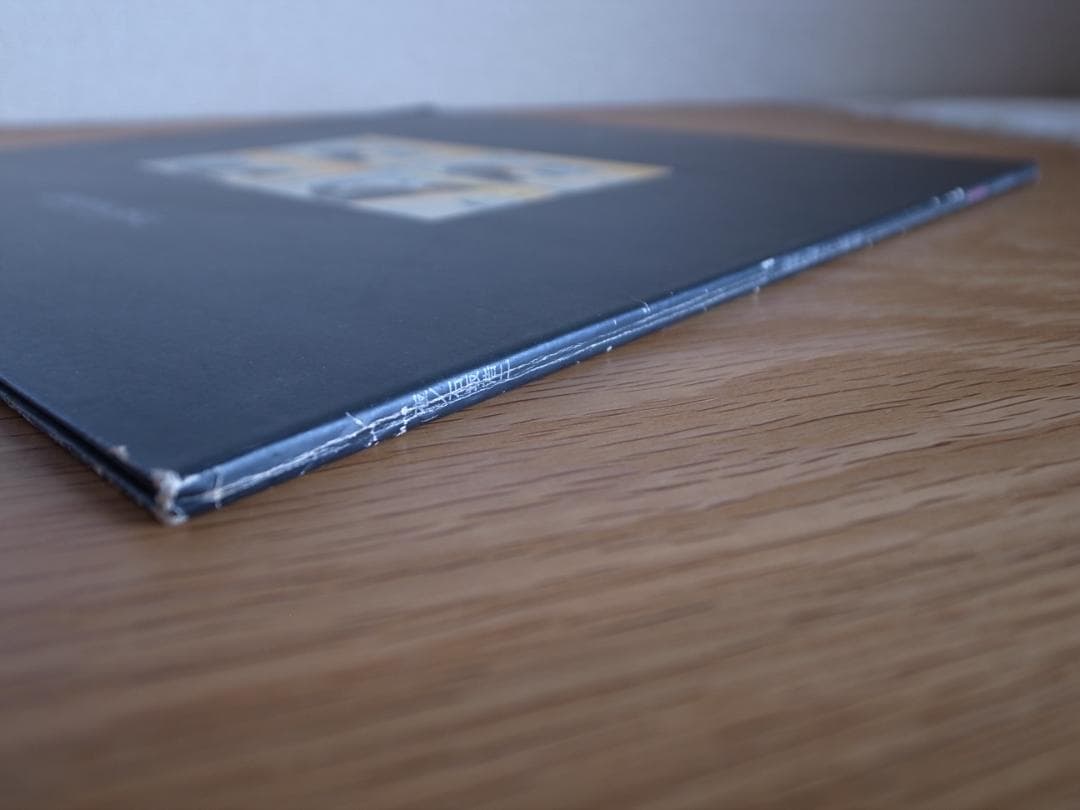 石坂浩二 / 夜 LP 大野雄二 赤い鳥