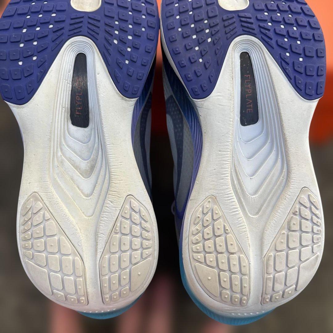 【週末価格】NIKE ズームフライ 6 27cm 美品