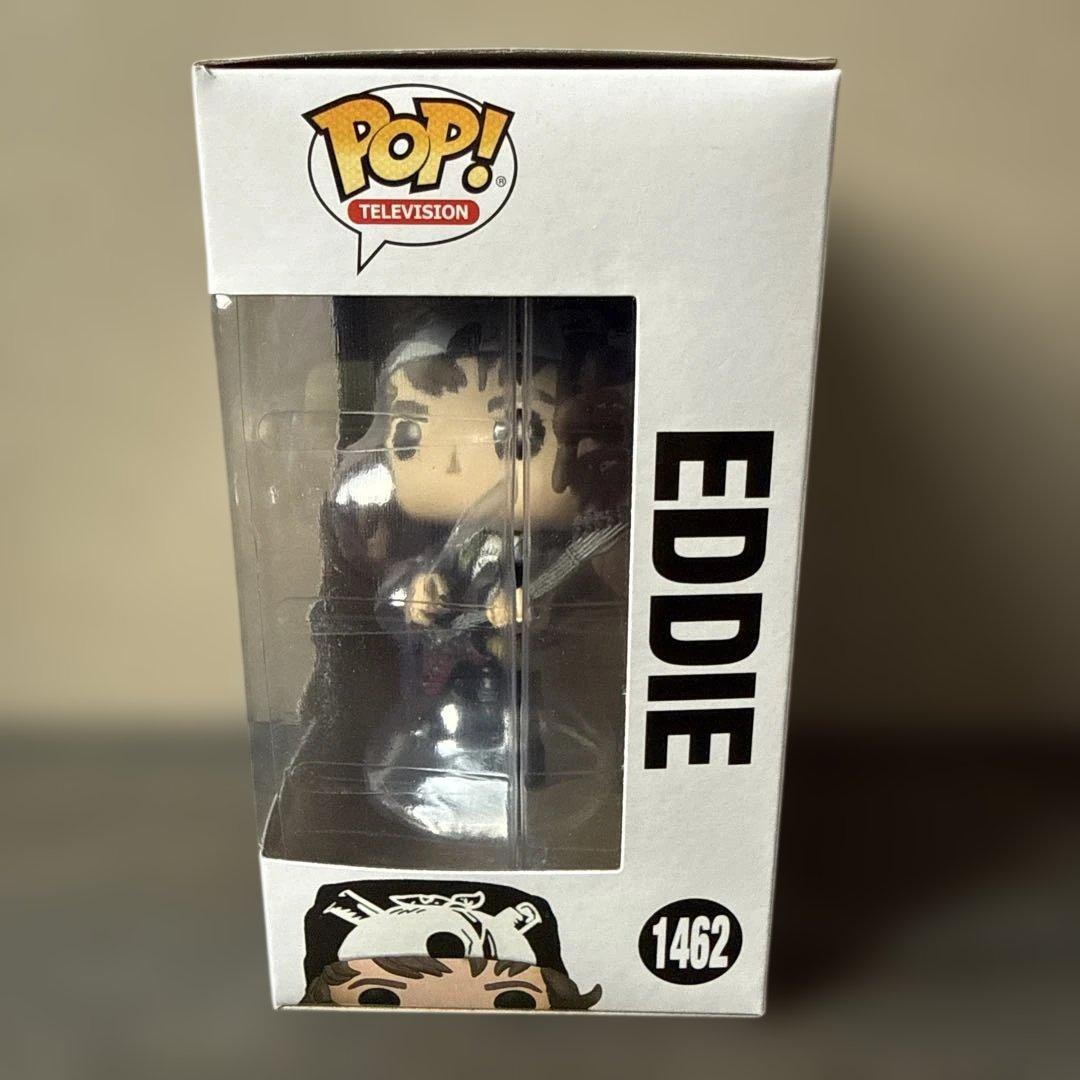 Funko Pop StrangerThings ストレンジャーシングス エディ