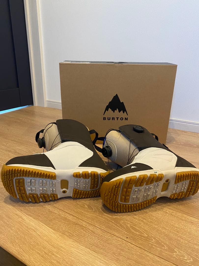 スノーボード BURTON Ruler Wide BOA26cm
