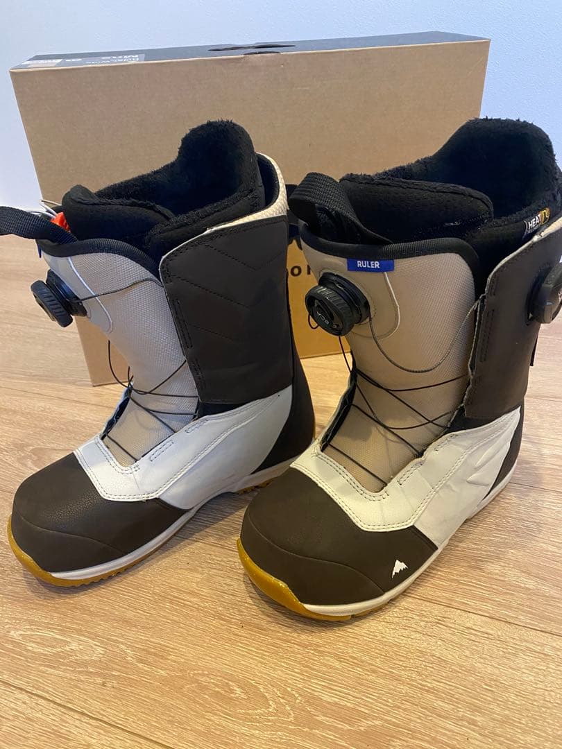 スノーボード BURTON Ruler Wide BOA26cm