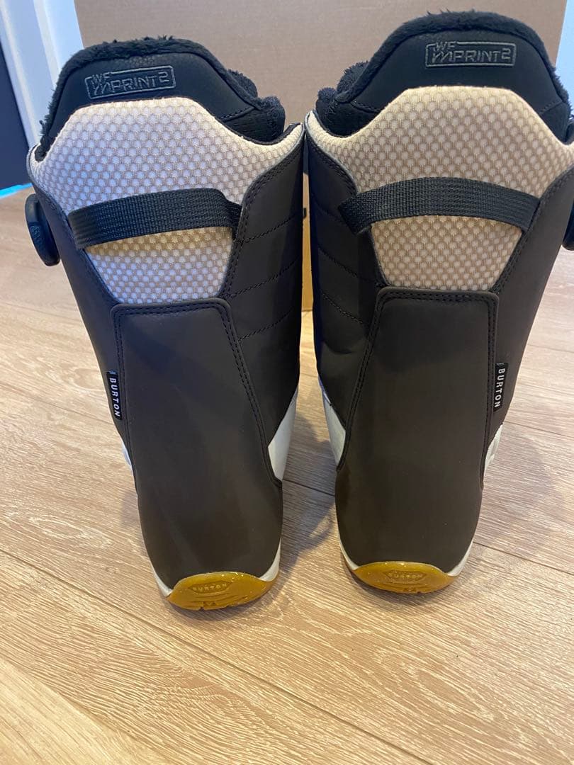 スノーボード BURTON Ruler Wide BOA26cm