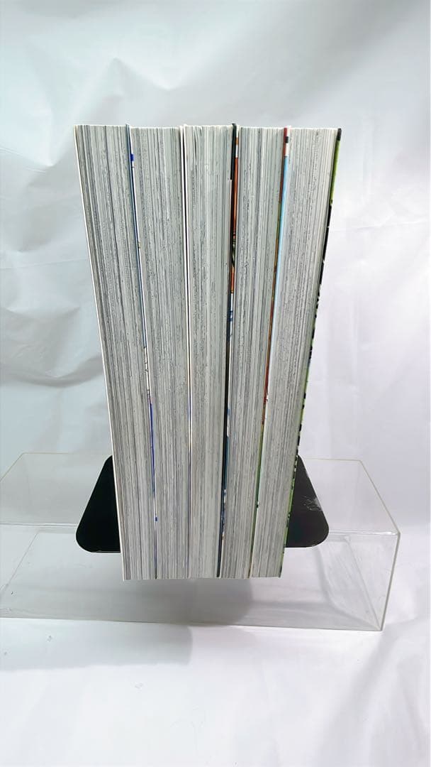 ［6973］夜叉衆同盟16、17、18、20、21 アンソロジー　5冊セット