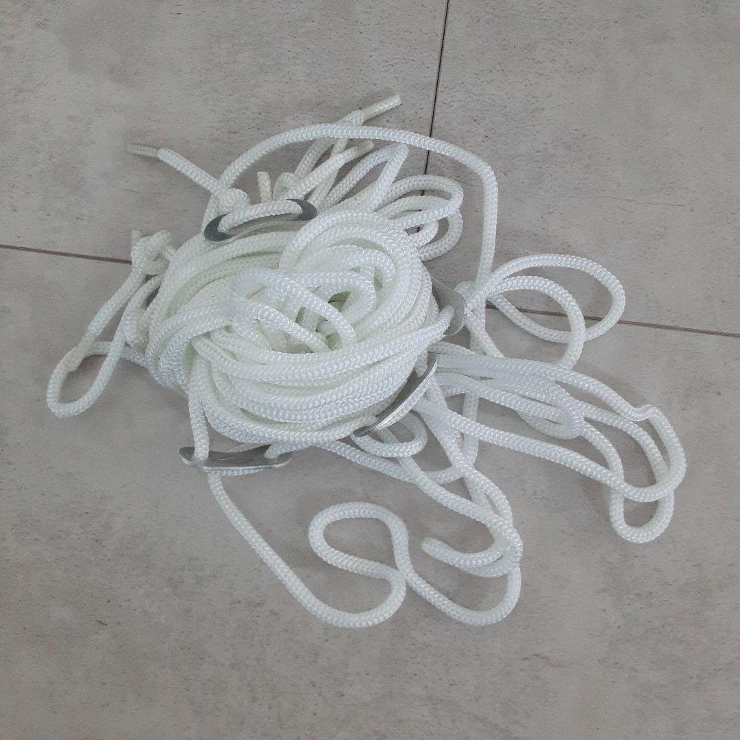 美品 KANTAN TARP SC メッシュ ワンタッチ スクリーン タープ