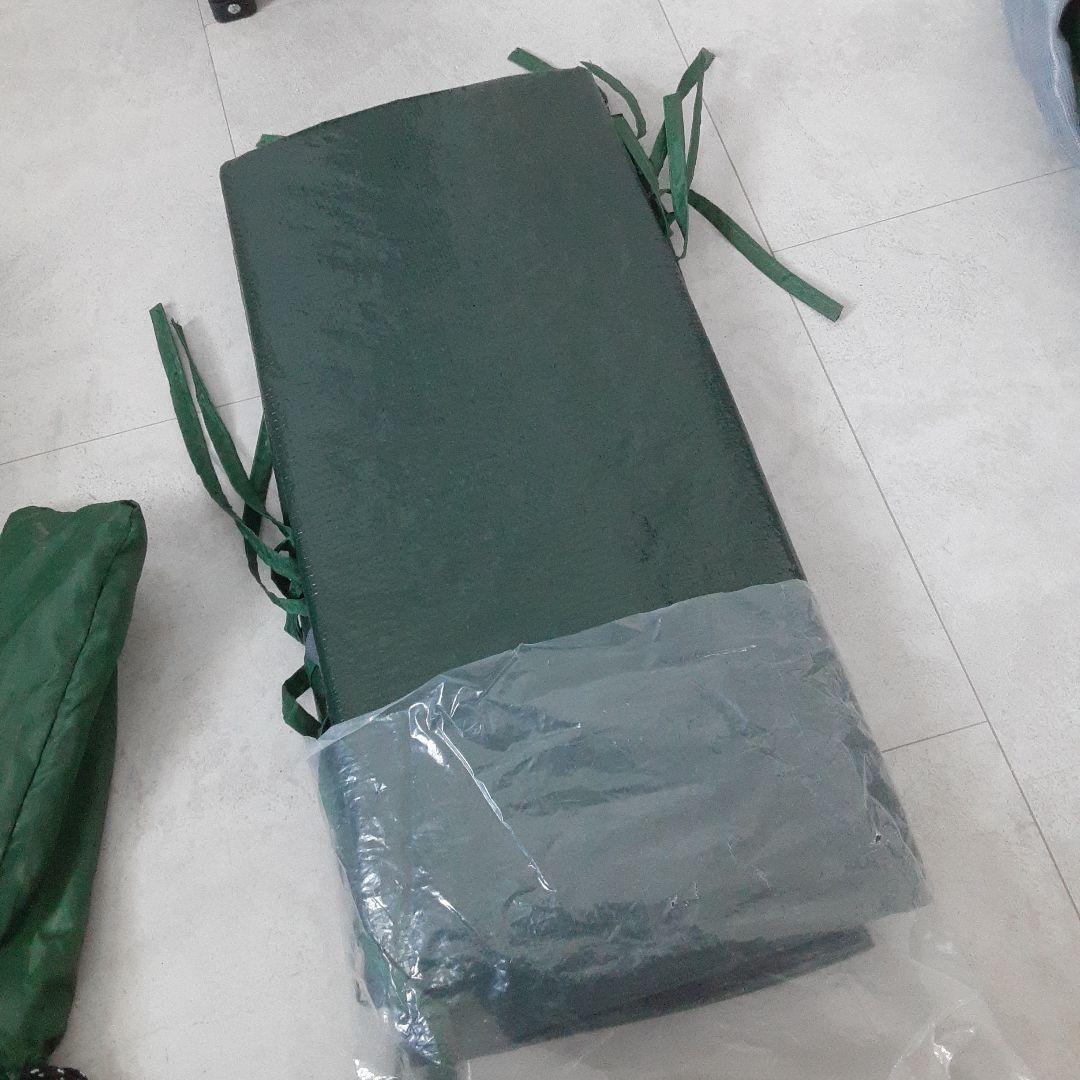 美品 KANTAN TARP SC メッシュ ワンタッチ スクリーン タープ