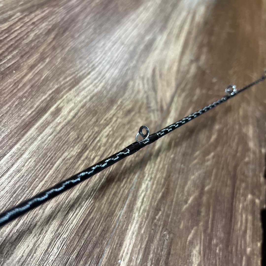 シマノ×ジャッカル　ポイズングロリアス　176XXH-SB