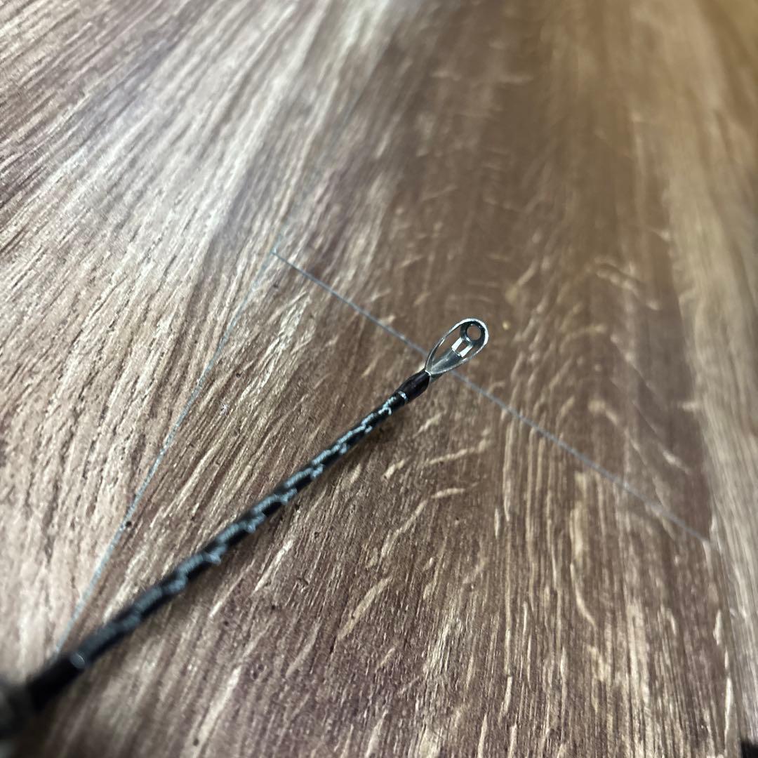 シマノ×ジャッカル　ポイズングロリアス　176XXH-SB