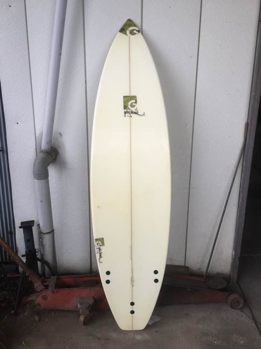 サーフボード 中古 初心者向け 値下げいたします