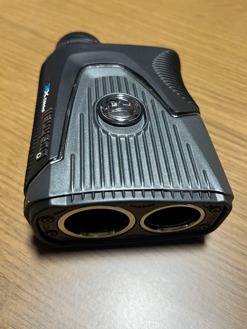 Bushnell GOLF pro xe本体、ケース付き