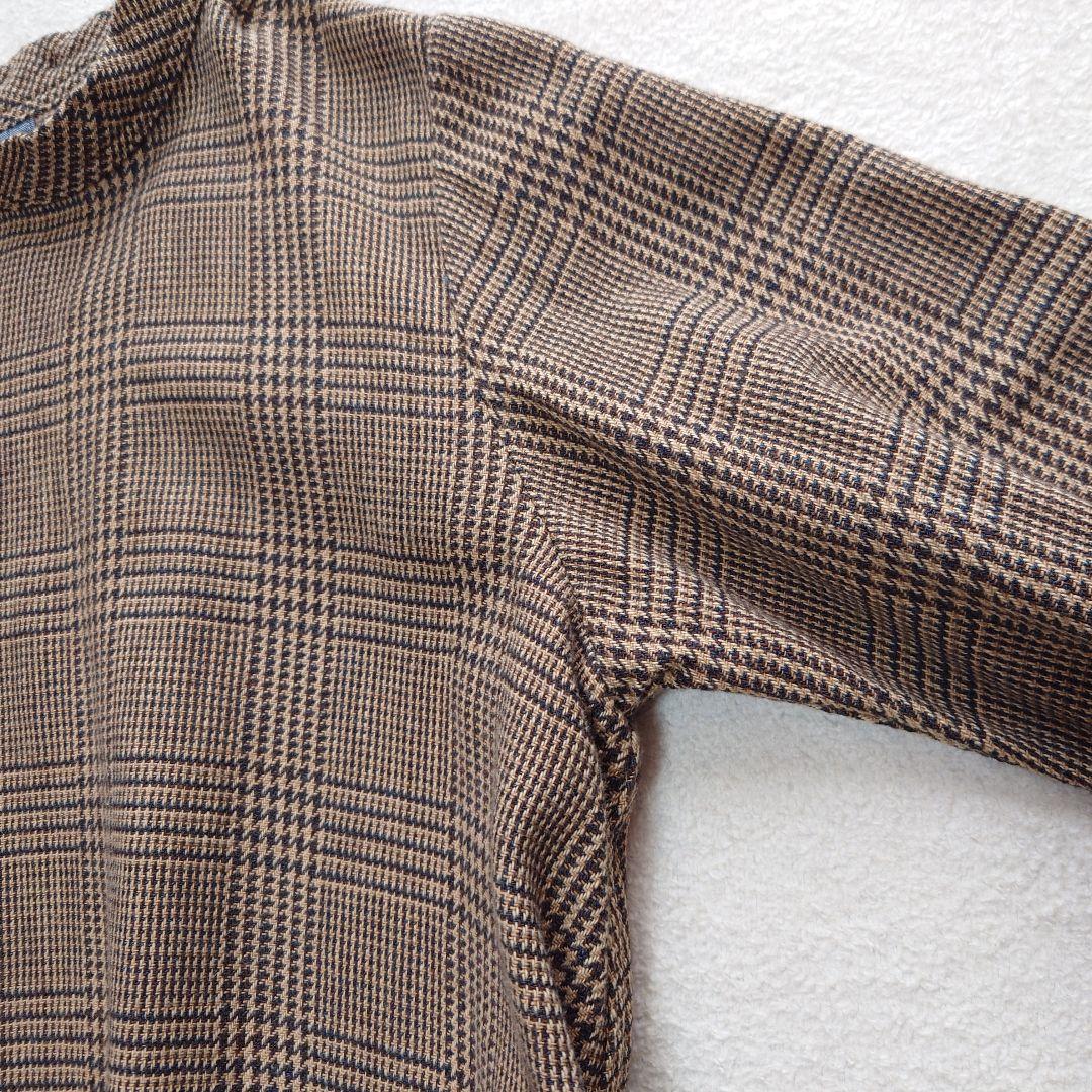 45R インディゴネルのティアードフリルドレス 45rpm