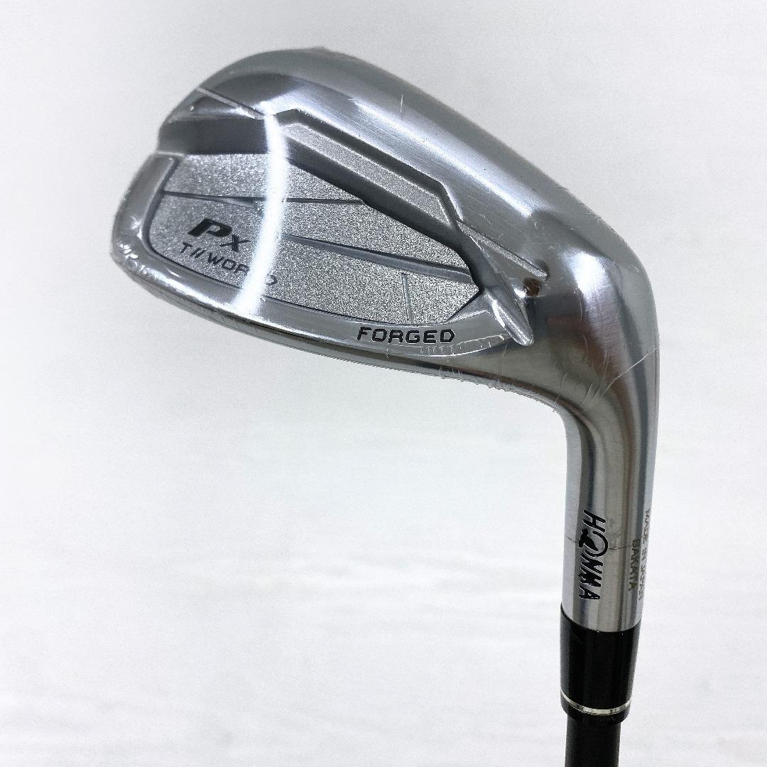 未使用品‼ HONMA T//WORLD Px FORGED ウェッジ AW
