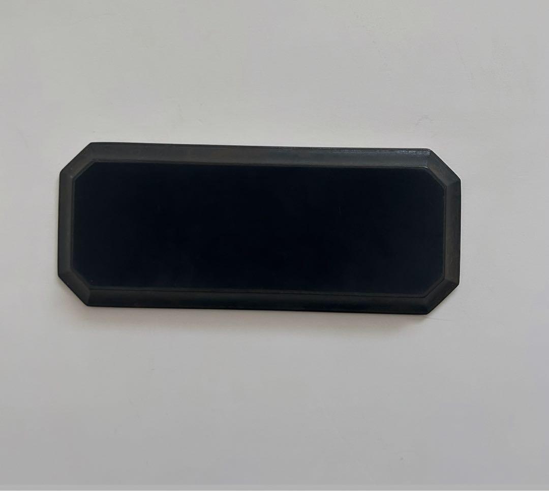 【二上 / FUTAGAMI】文具トレイ / 黒ムラ＜大＞フタガミ CIBONE