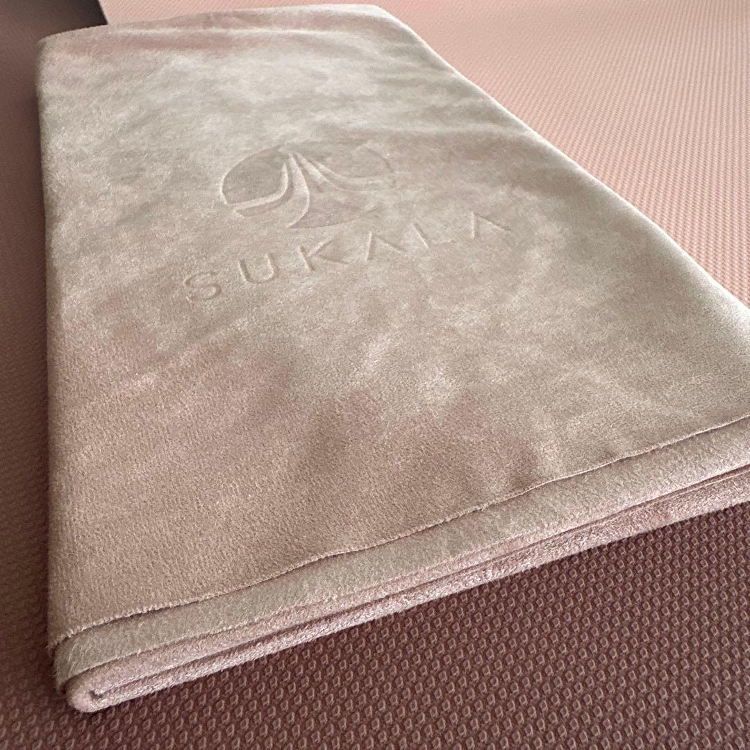 LAVA SUKALA ヨガマット4mm &ヨガラグのセット