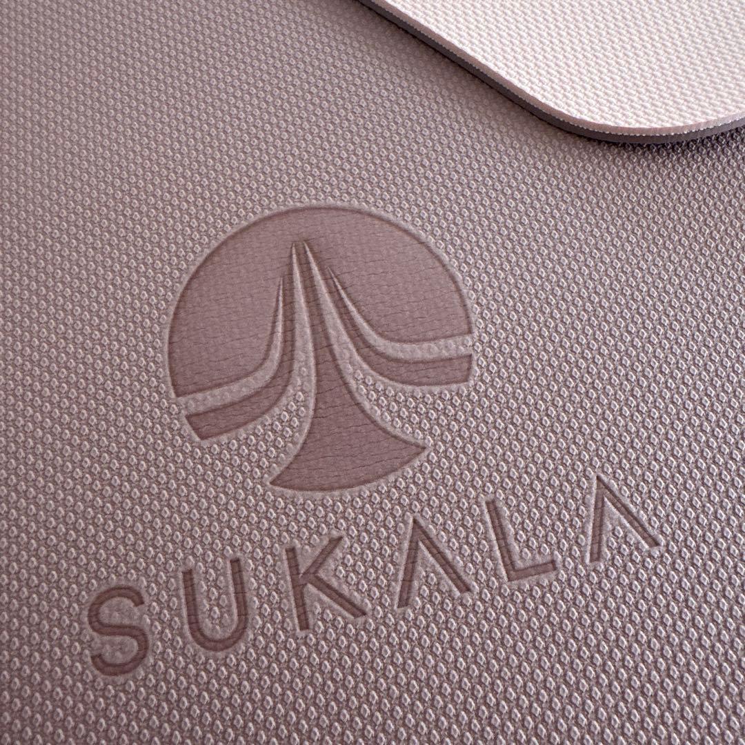 LAVA SUKALA ヨガマット4mm &ヨガラグのセット
