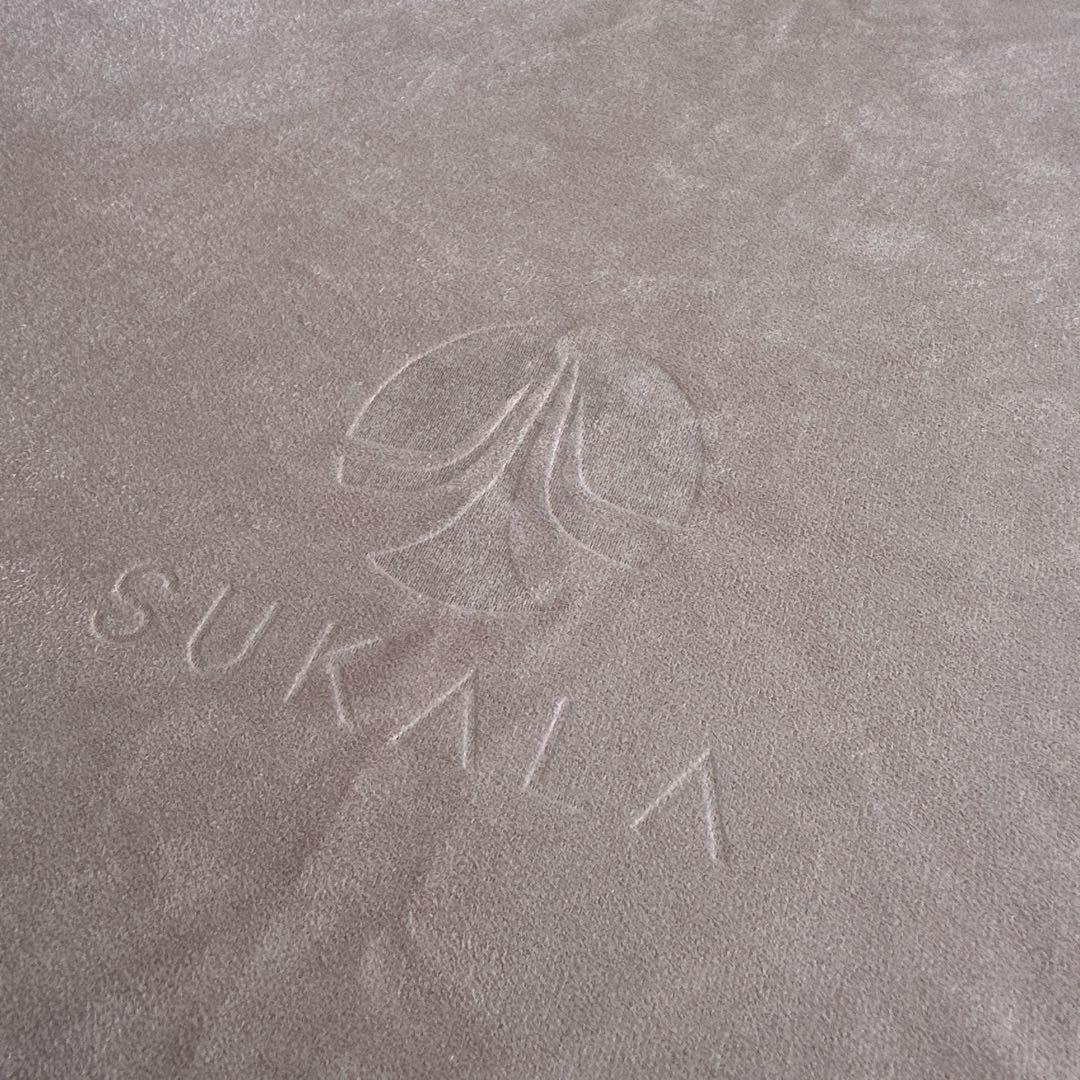 LAVA SUKALA ヨガマット4mm &ヨガラグのセット