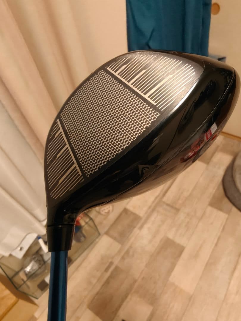 試打程度　ＴＷ777　ドライバー　フレックス:9／S