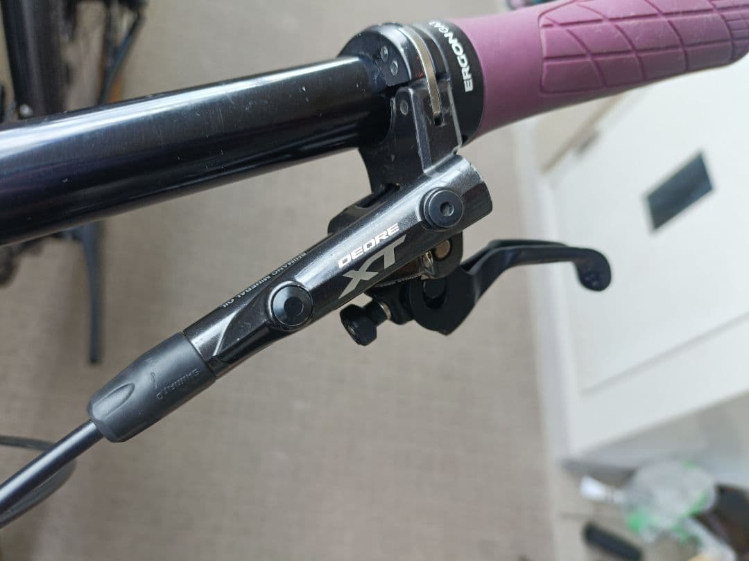 BOMBTRACK Arise クロモリ グラベルロード クリスキング GRX