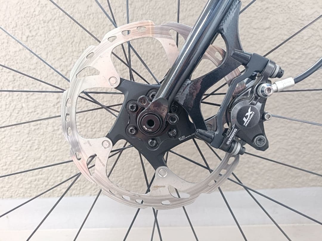 BOMBTRACK Arise クロモリ グラベルロード クリスキング GRX