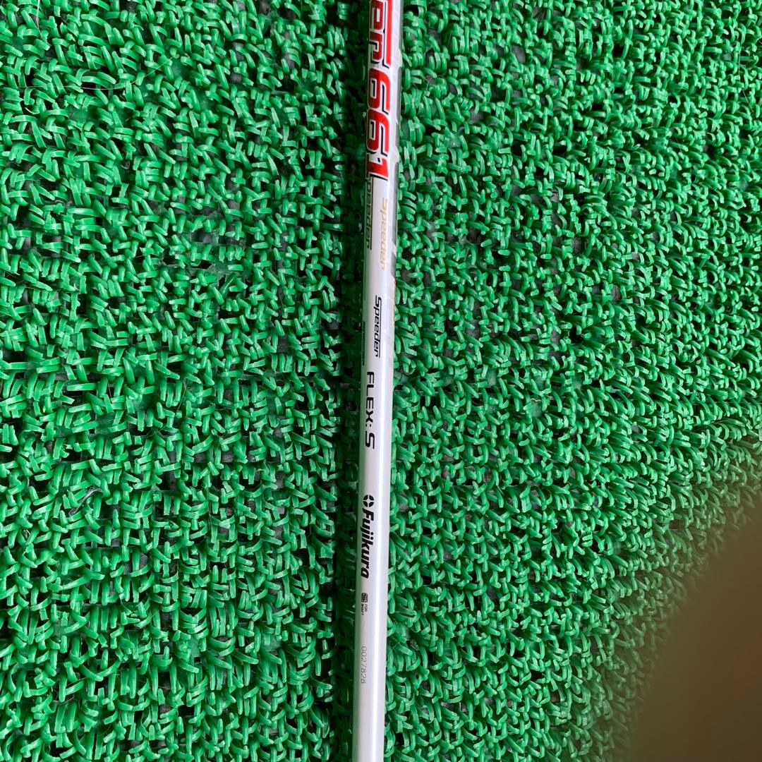 テーラーメイド　ドライバー用　シャフト　モトーレ　スピーダー 661