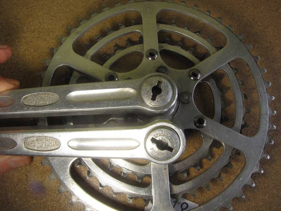 【cc19】ストロングライト49DとTA 50-4O-32