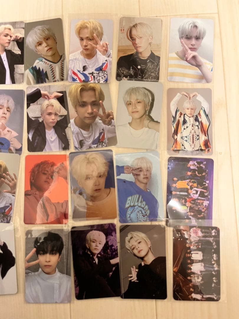 treasure アサヒ トレカ セット