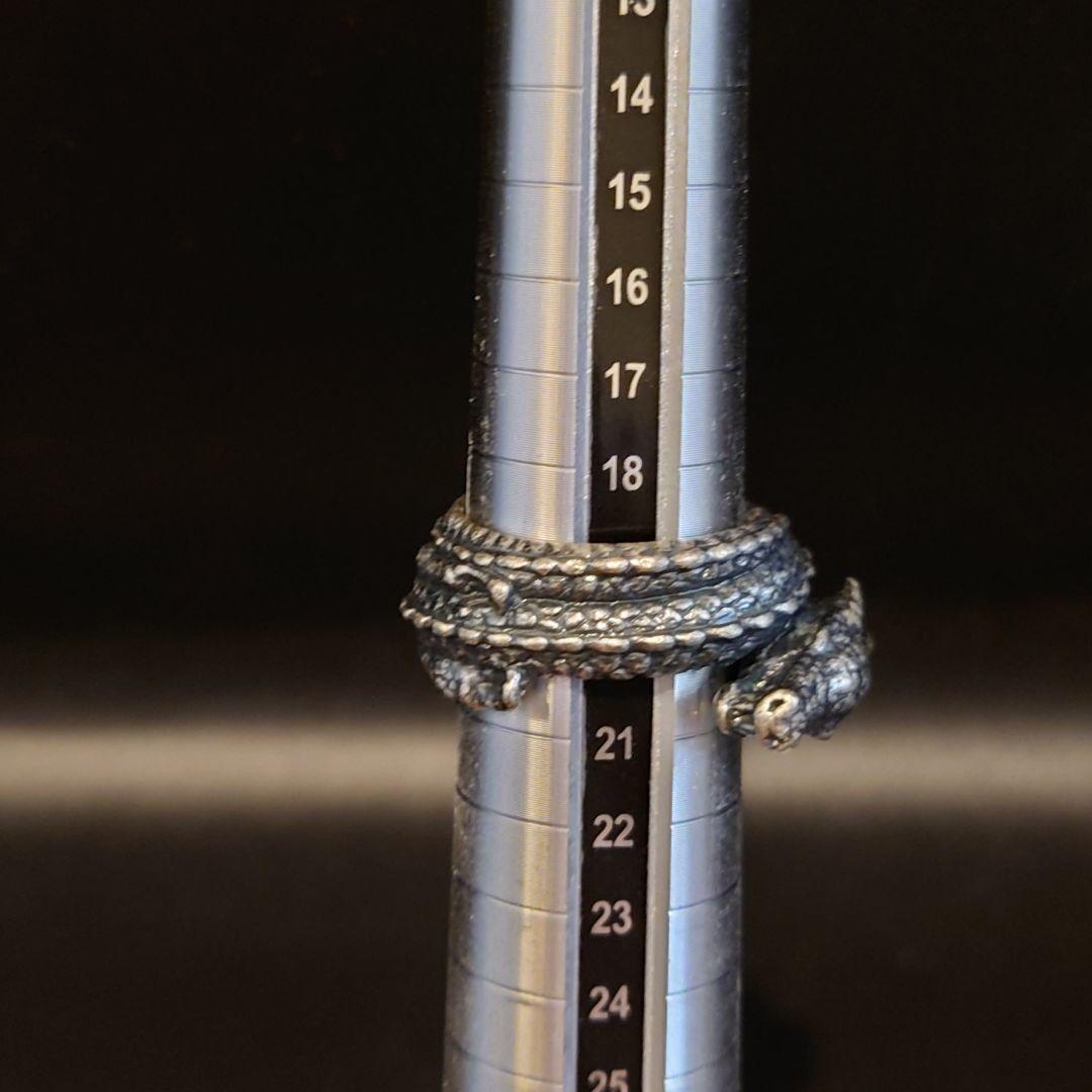 ウィザードリィ オリジナルメタルプレート＆ドラゴンリング