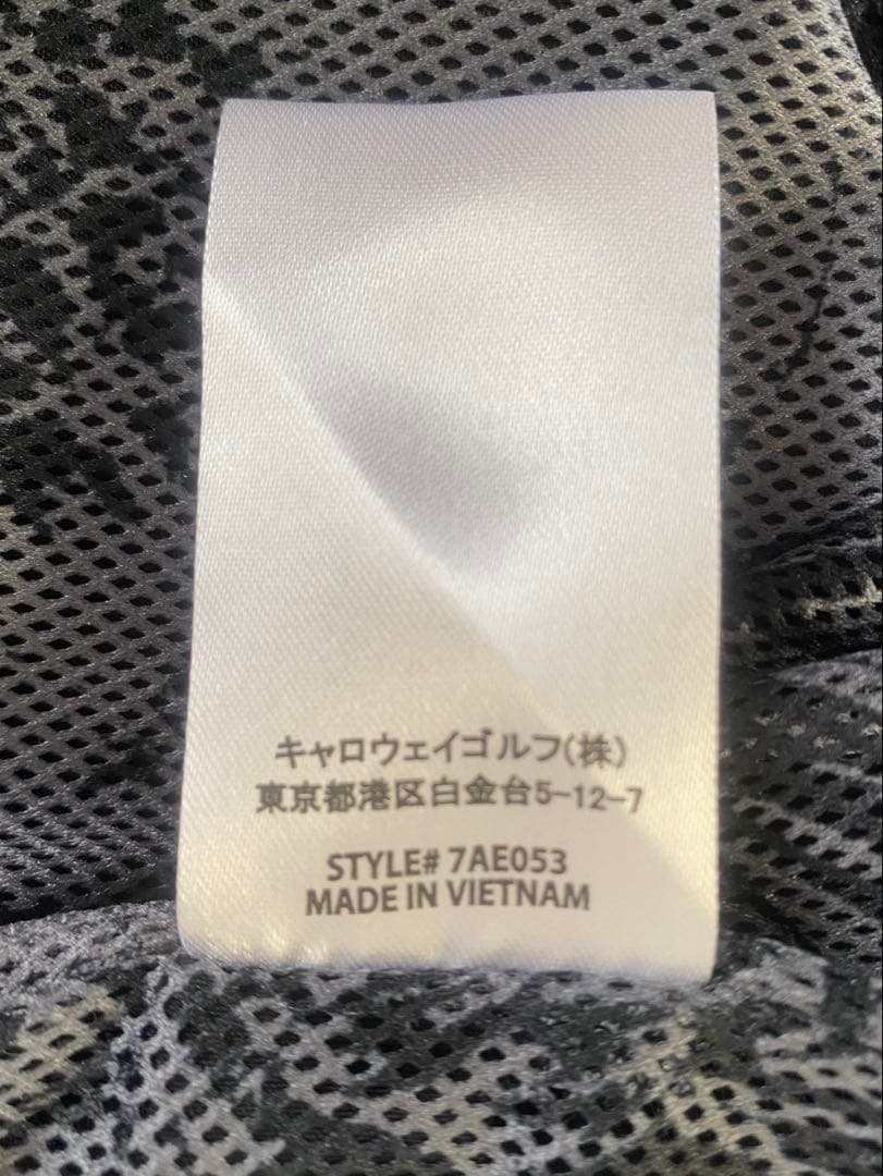 美品★ Travis Mathew トラヴィスマシュー　ブルゾン　ジャケット