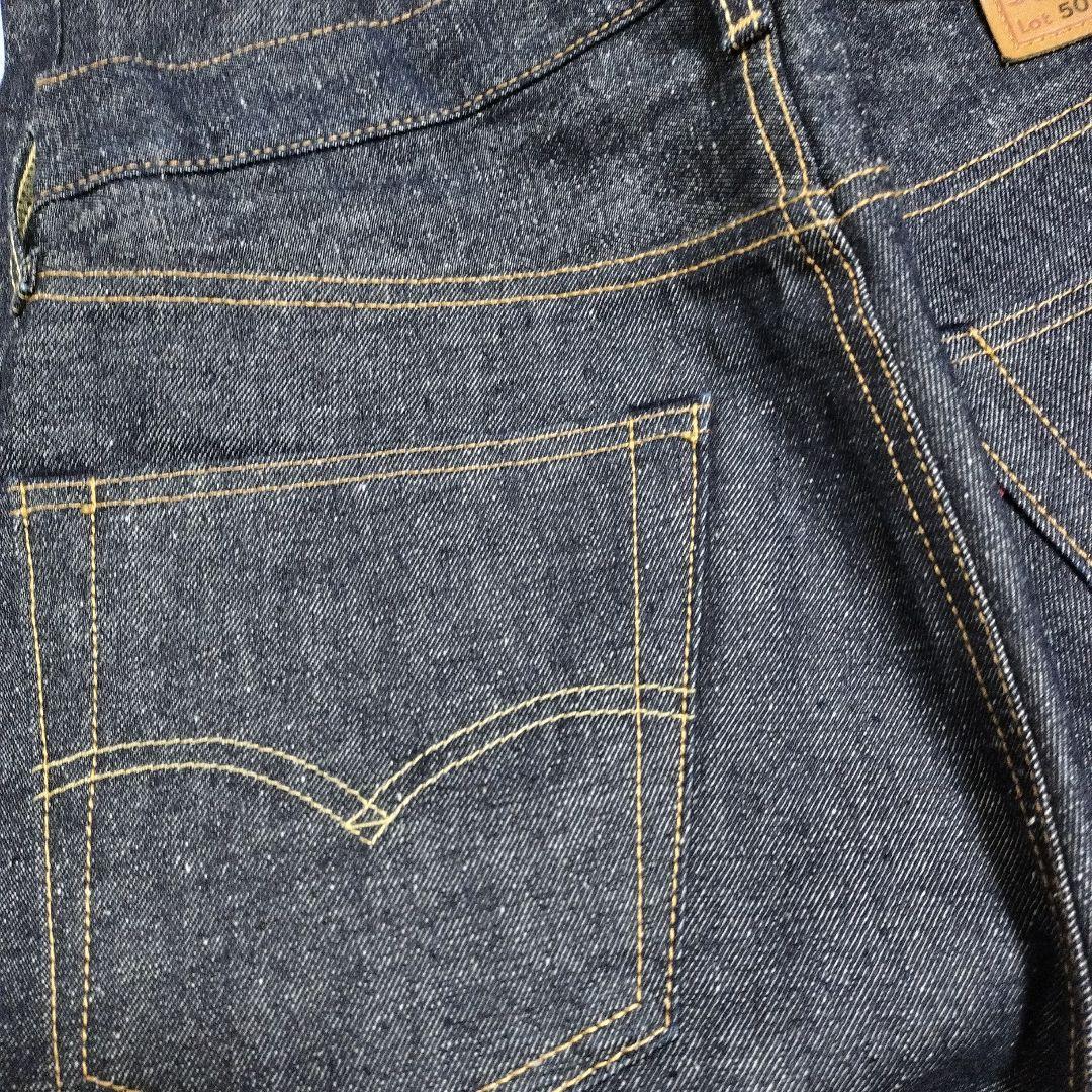 LEVI’S PREMIUM 501-3516 ビッグE 赤耳ジーンズ デニム