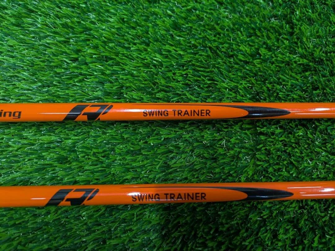 ロジャーキングシャフト装着 練習クラブ 7番 SW 2本セット