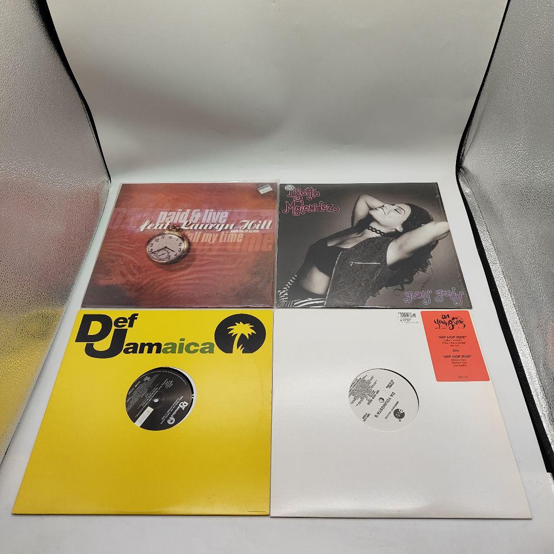 洋楽　HIPHOP ヒップホップ　R&B他 76枚まとめ NO2