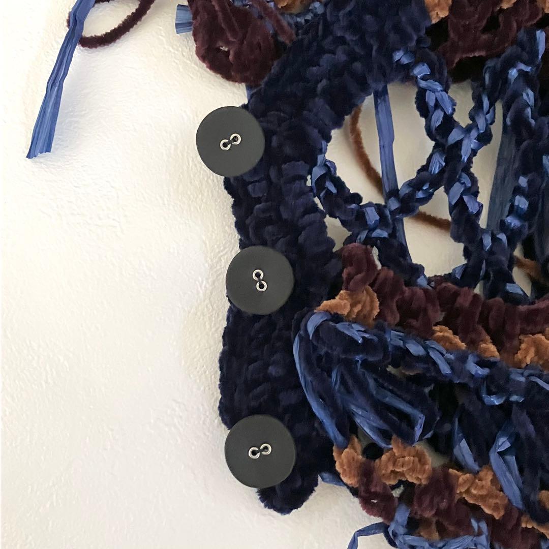 ODAKHA CITYSHOP 別注 クロシェ ビスチェ