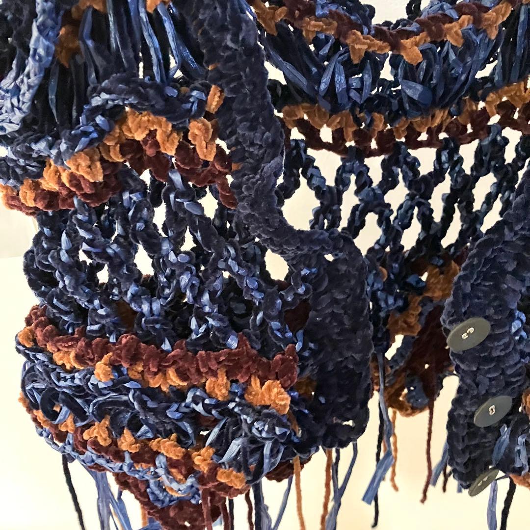 ODAKHA CITYSHOP 別注 クロシェ ビスチェ