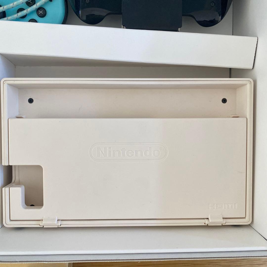 任天堂switch スイッチあつ森限定