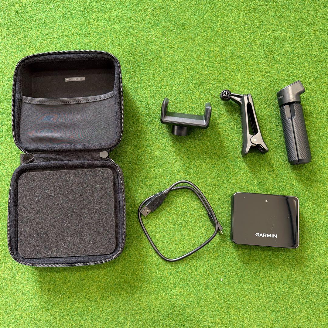 GARMIN/APPROACH R10/弾道測定器/ガーミン