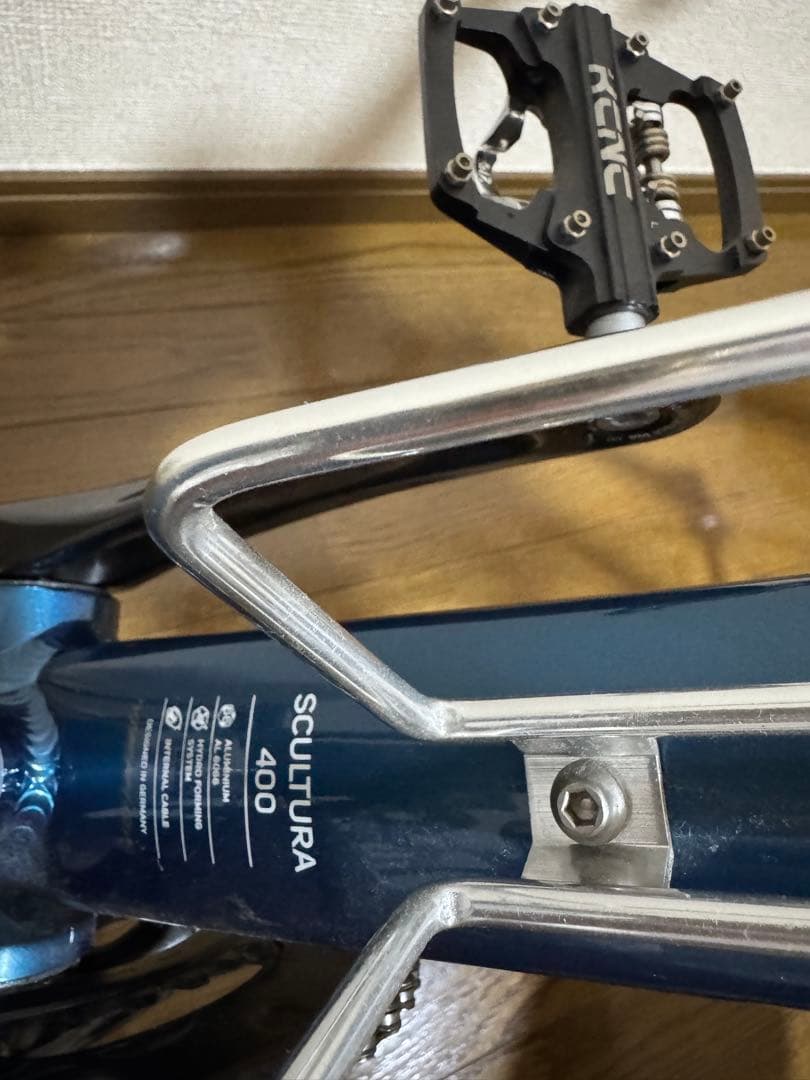 MERIDA「メリダ」SCULTURA RIM 400 2022年モデル