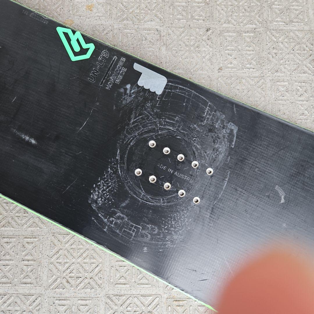 チューンナップ済　FANATIC アンリミテッドUN-LTD 146　ケース付