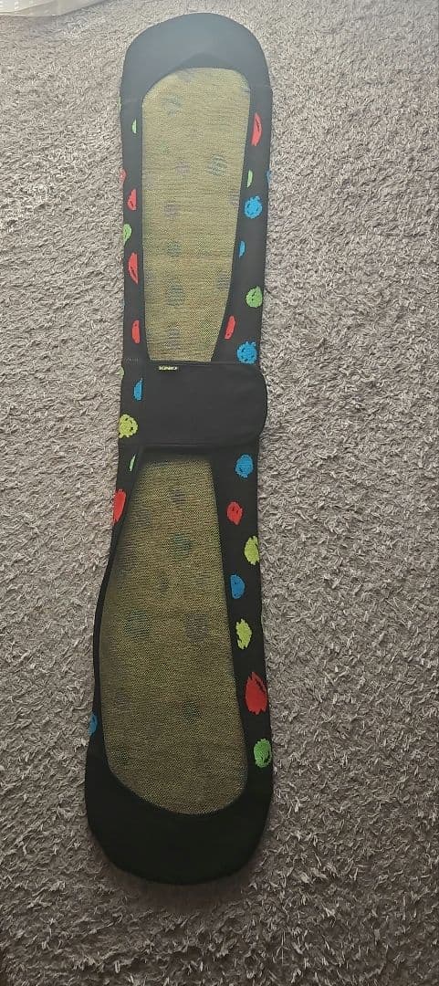 チューンナップ済　FANATIC アンリミテッドUN-LTD 146　ケース付