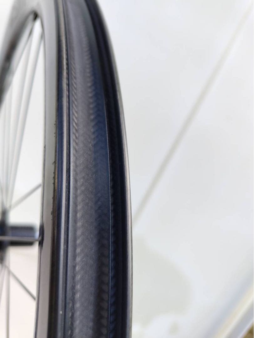 【訳あり】★値下げ　カンパニョーロ シャマル　カーボン　リアのみ ホイール