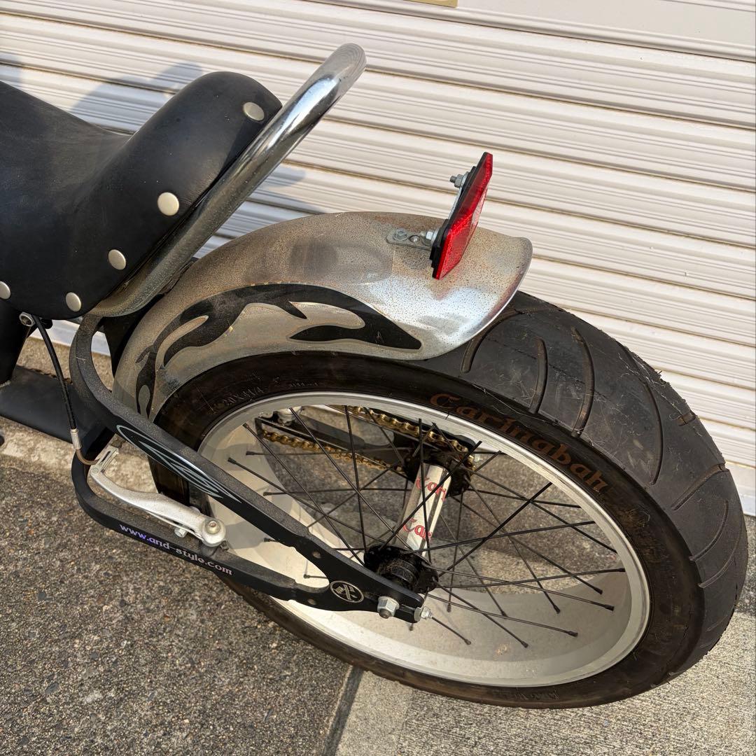 【美品】caringbah ローライダー　チョッパー　ビーチクルーザー